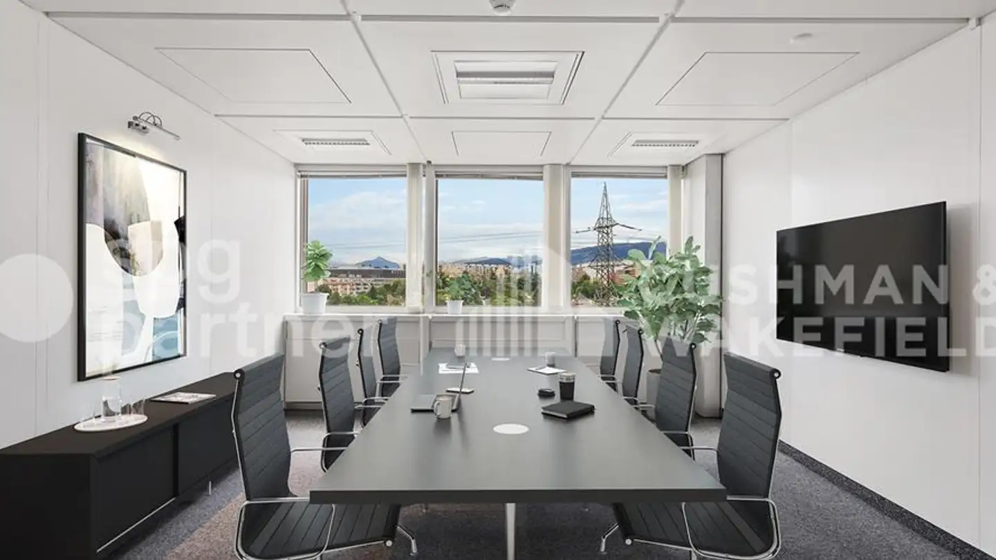 Office space for rent - 1216 Cointrin - Photo 2