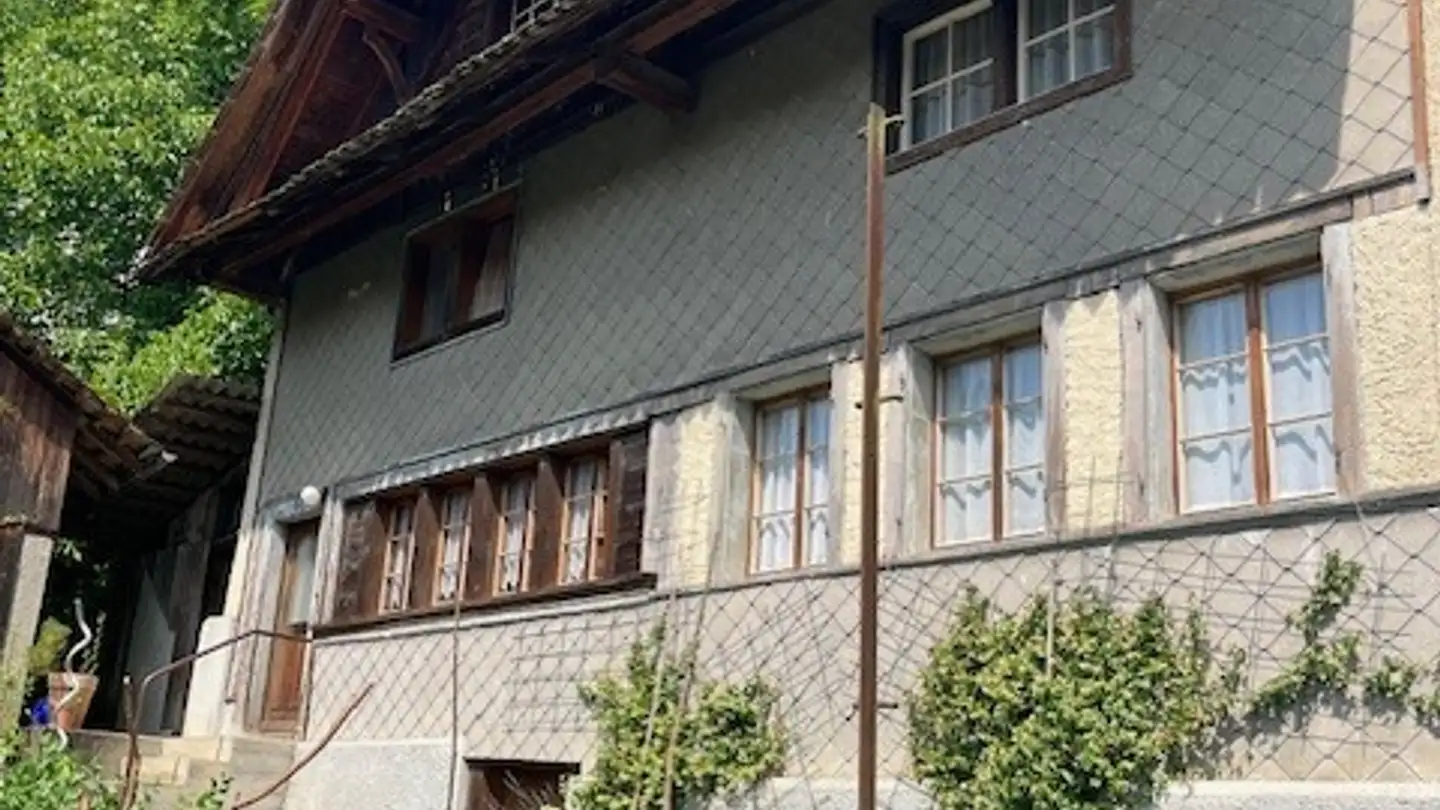 Stanza singola in affitto - Sagistrasse, 8934 Knonau - Foto 4