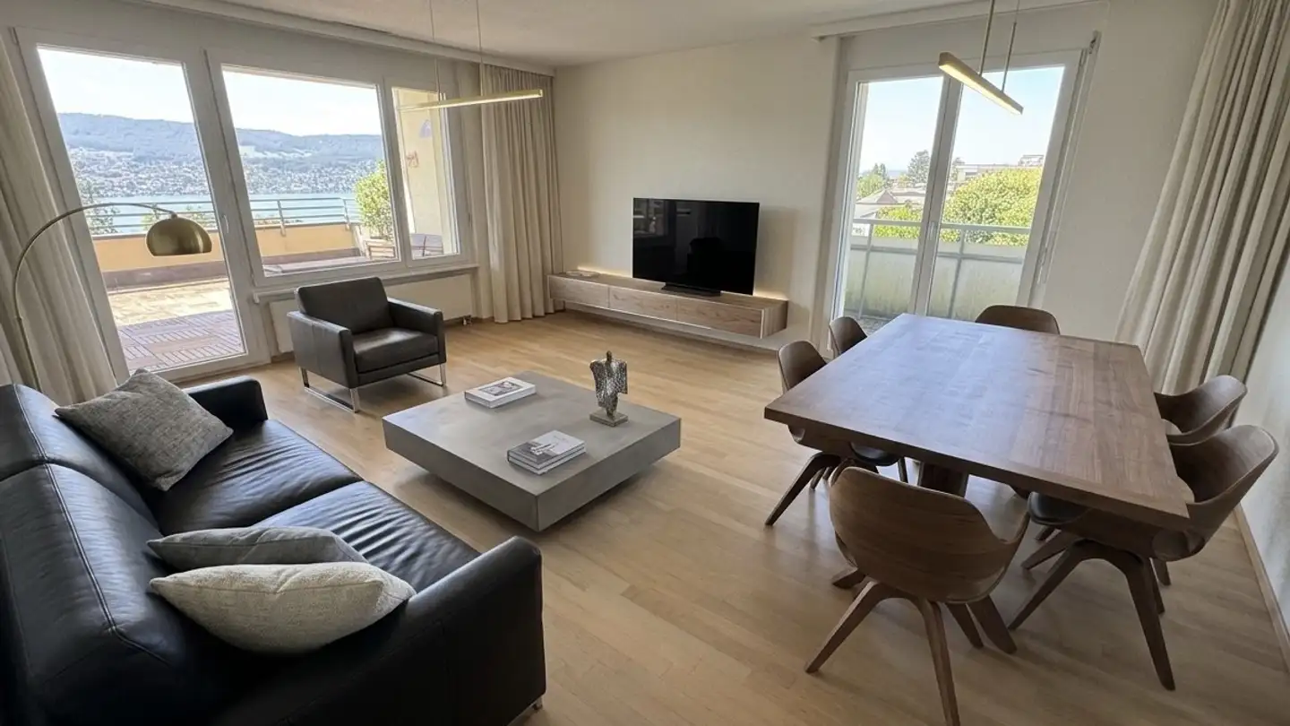 Apartment for rent - Weinbergstrasse 63, 8703 Erlenbach ZH
