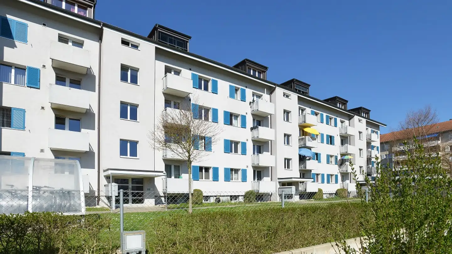 Appartement à louer - Heiniweg 10, 8404 Winterthur