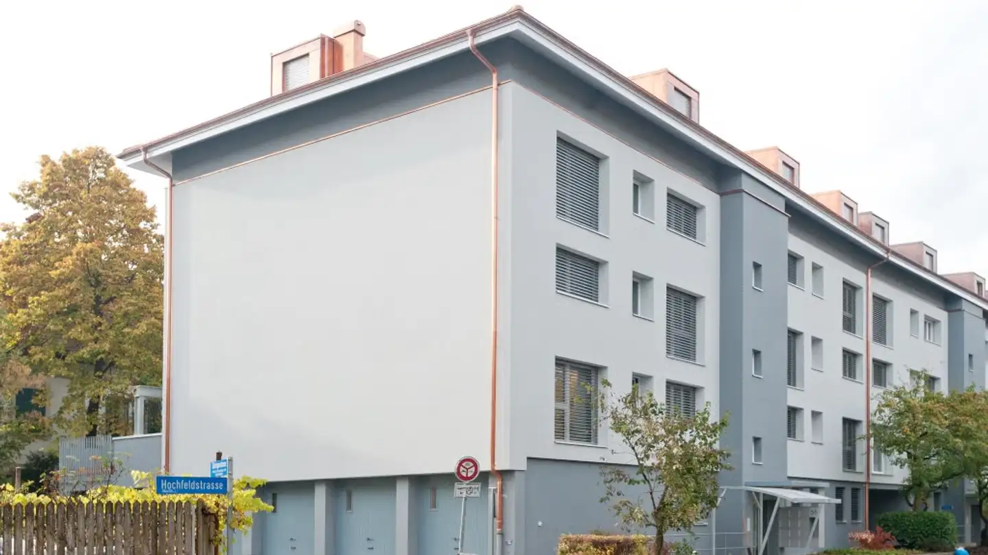 Appartement à louer - Hochfeldstrasse 55, 3012 Bern