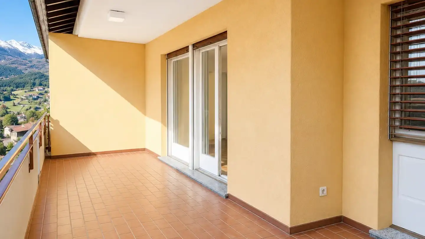 Duplex à louer - Via Rogia 4, 6965 Cadro - Photo 3