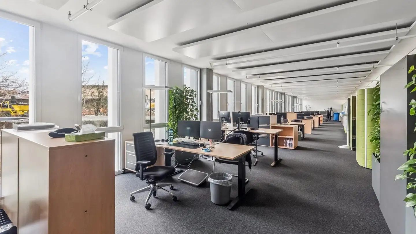 Office space for rent - Geltenwilenstrasse 16, 9000 St. Gallen - Photo 2