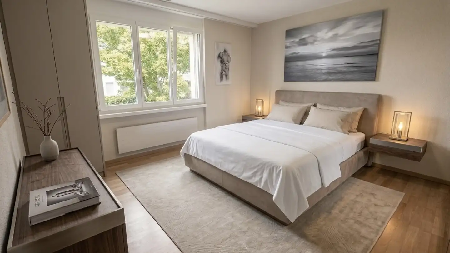 Apartment for rent - Weinbergstrasse 63, 8703 Erlenbach ZH - Photo 4