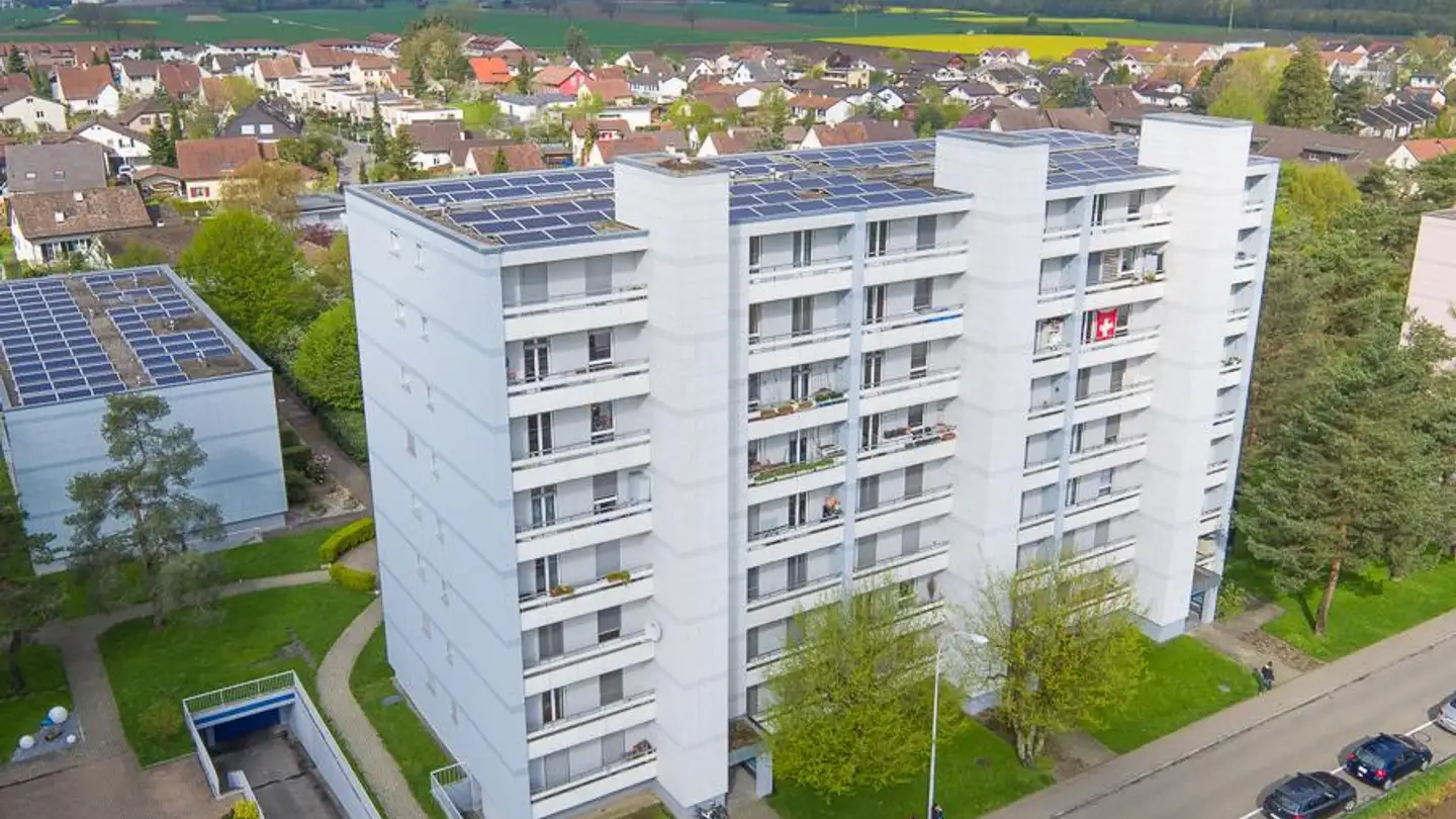 Wohnung mieten - Schulstrasse 16, 4313 Möhlin