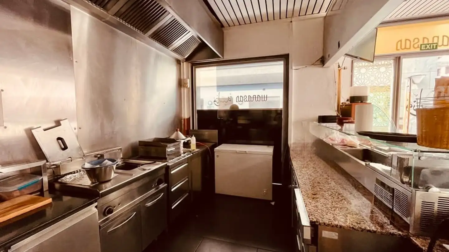 Commerciale in affitto - Sierre, 3960 Sierre - Photo 3