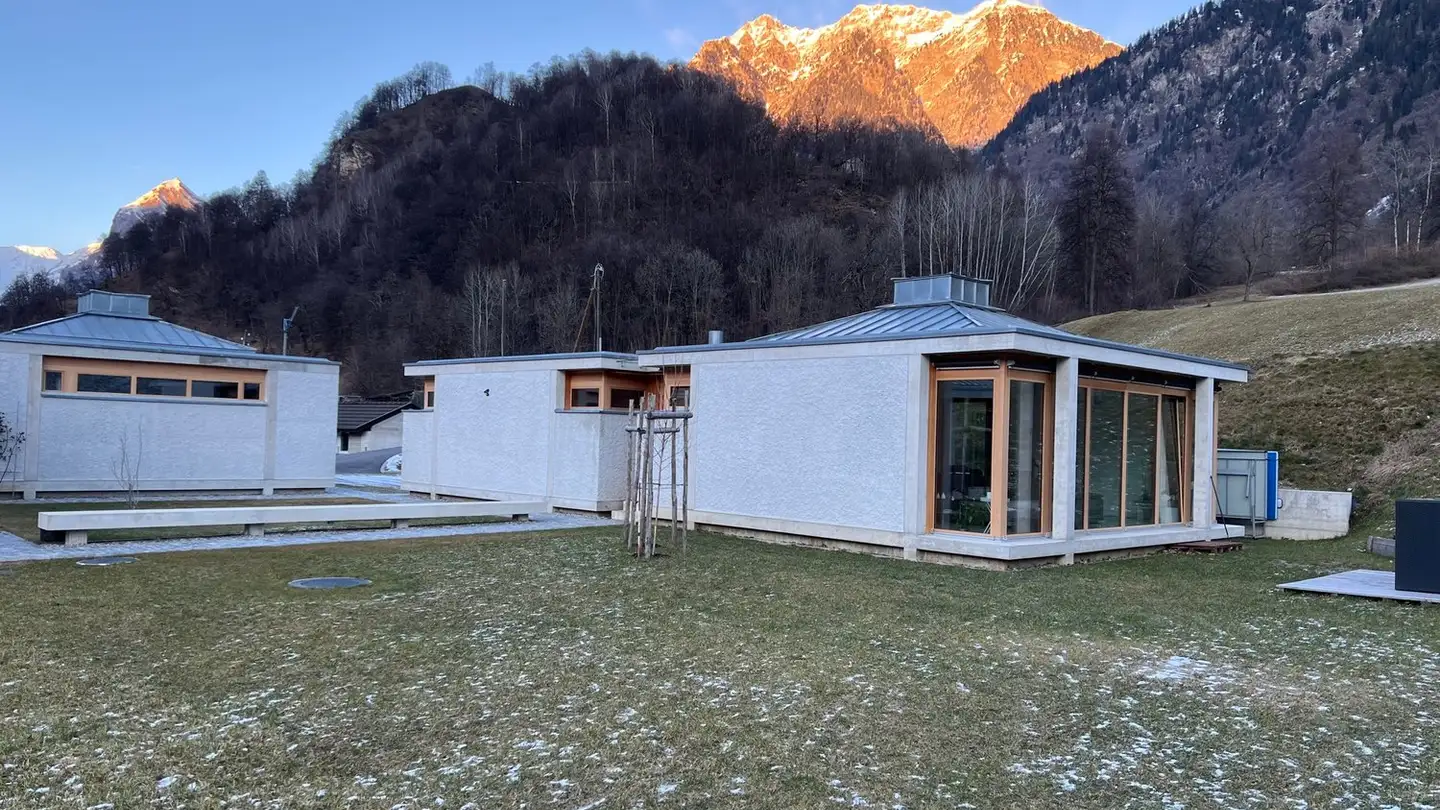 Maison individuelle à louer - Grumo 3, 6717 Torre - Photo 2