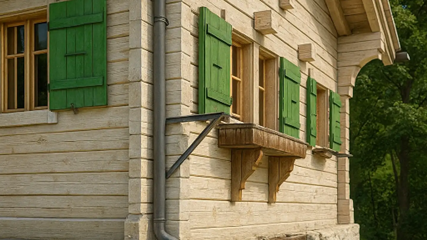 Casa singola in vendita - 3914 Blatten b. Naters - Photo 3