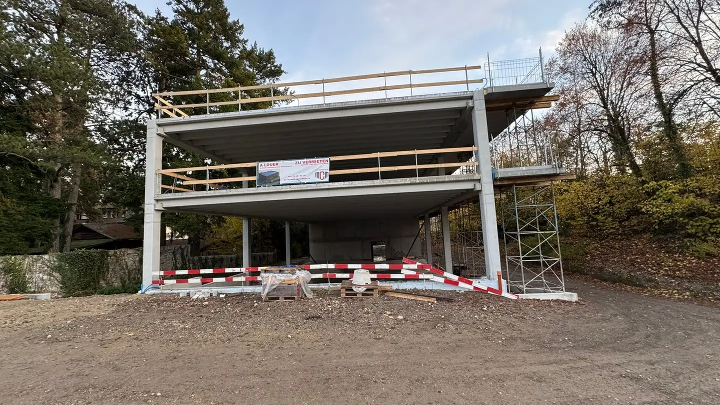 Immeuble industriel à louer - Route De La Neuveville 1b, 2525 Le Landeron - Photo 3