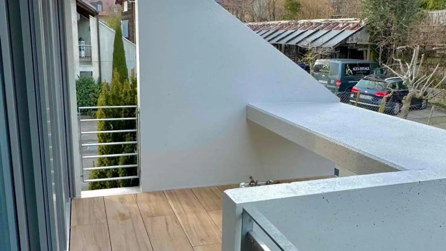 Wohnung mieten - Route De La Gare, 1163 Etoy - Foto 3