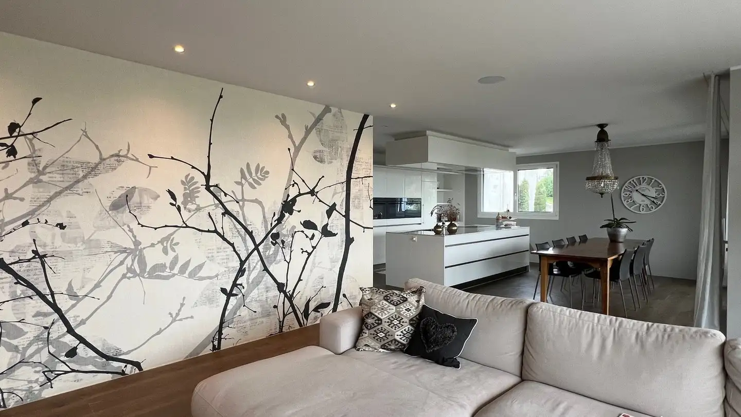 Einfamilienhaus mieten - Augenweidstrasse 43, 8966 Oberwil-Lieli - Foto 3