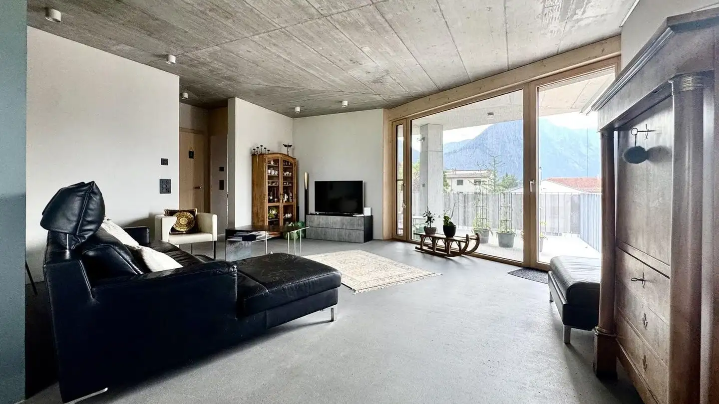 Appartement à louer - 7208 Malans GR - Photo 4