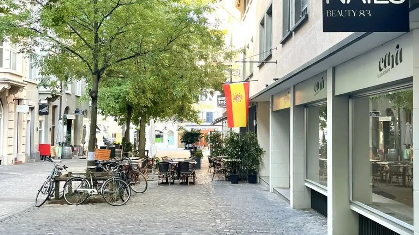 Negozio in affitto - Spitalgasse 5, 8001 Zürich - Foto 2