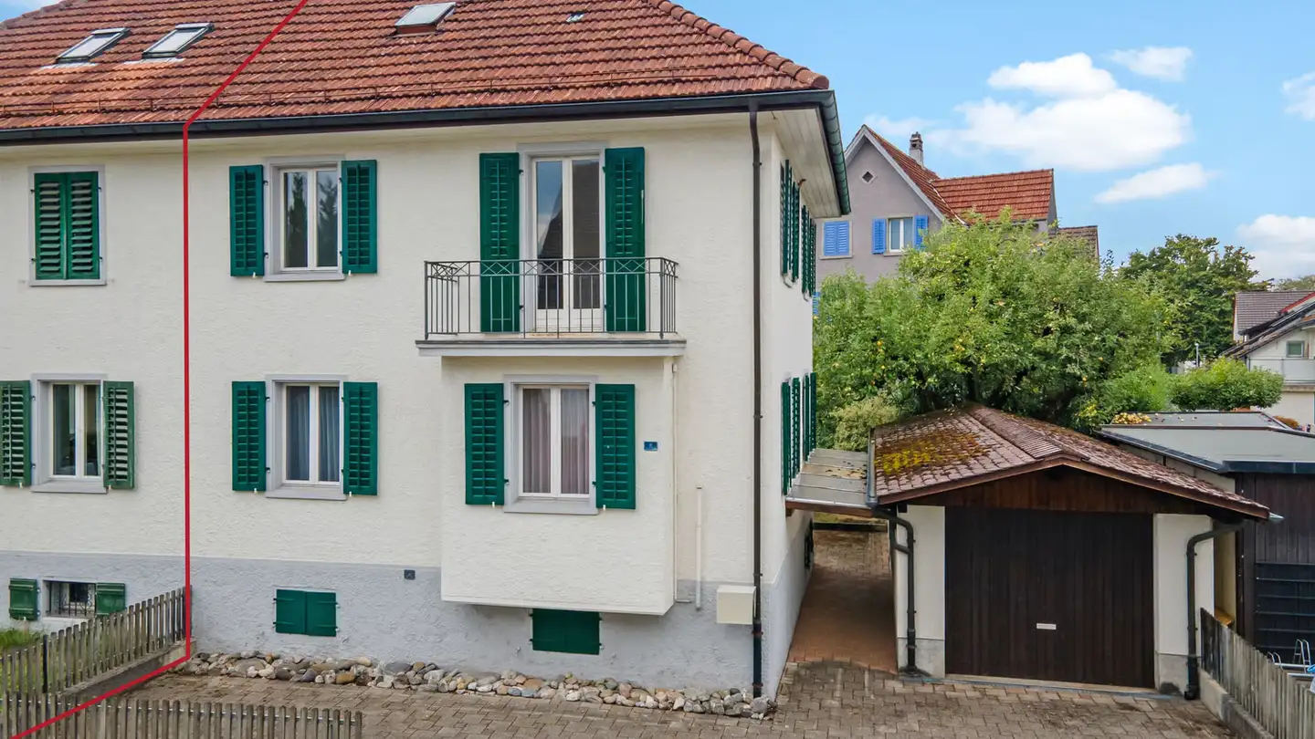 Semi-detached house for sale - Moosstrasse 8, 8630 Rüti ZH - Photo 2