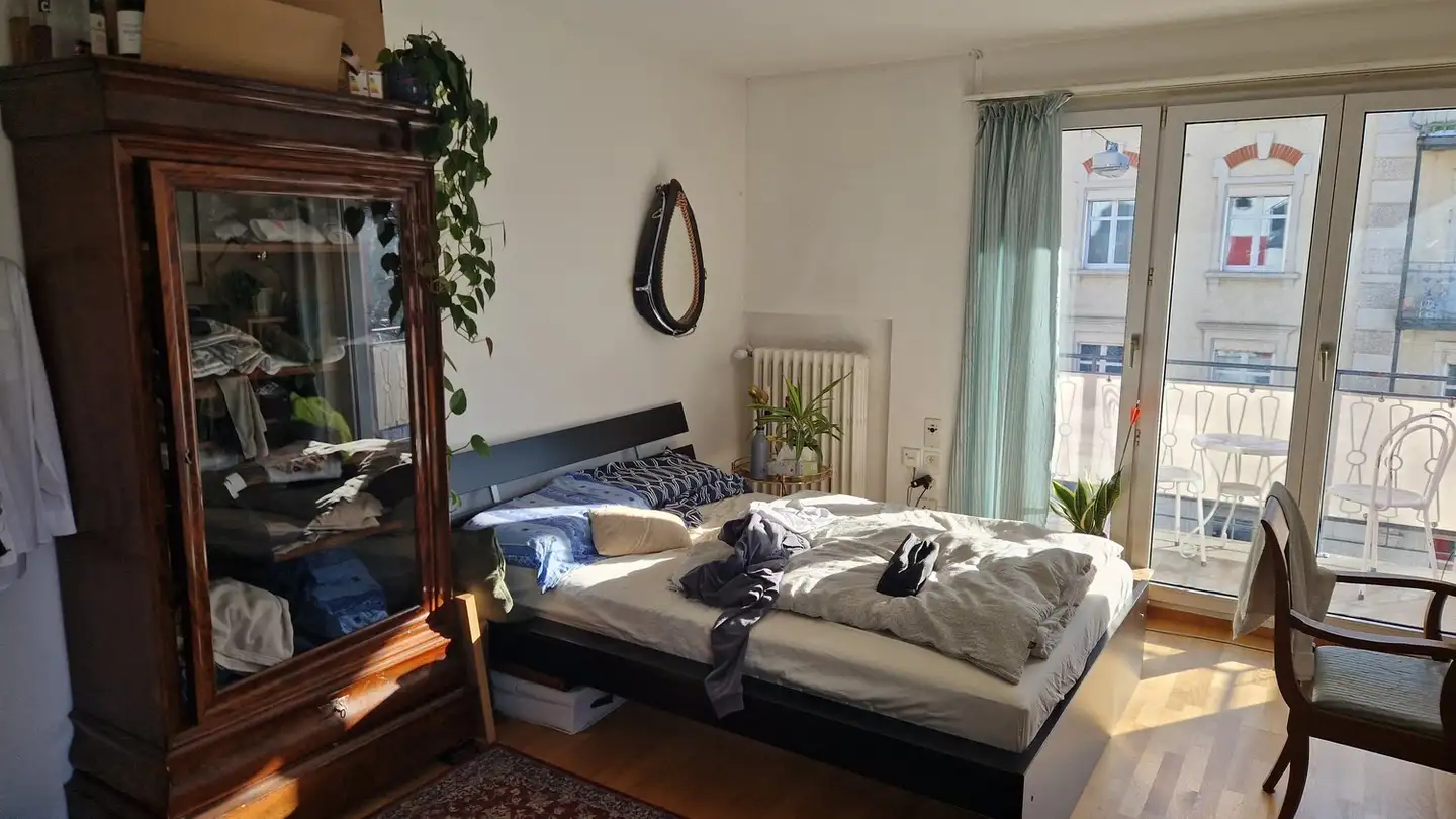 Stanza singola in affitto - 9000 St. Gallen - Foto 2