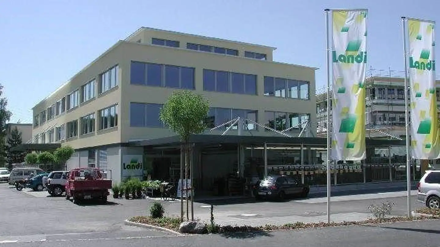 Bureau à louer - Chamerstrasse 44, 6331 Hünenberg