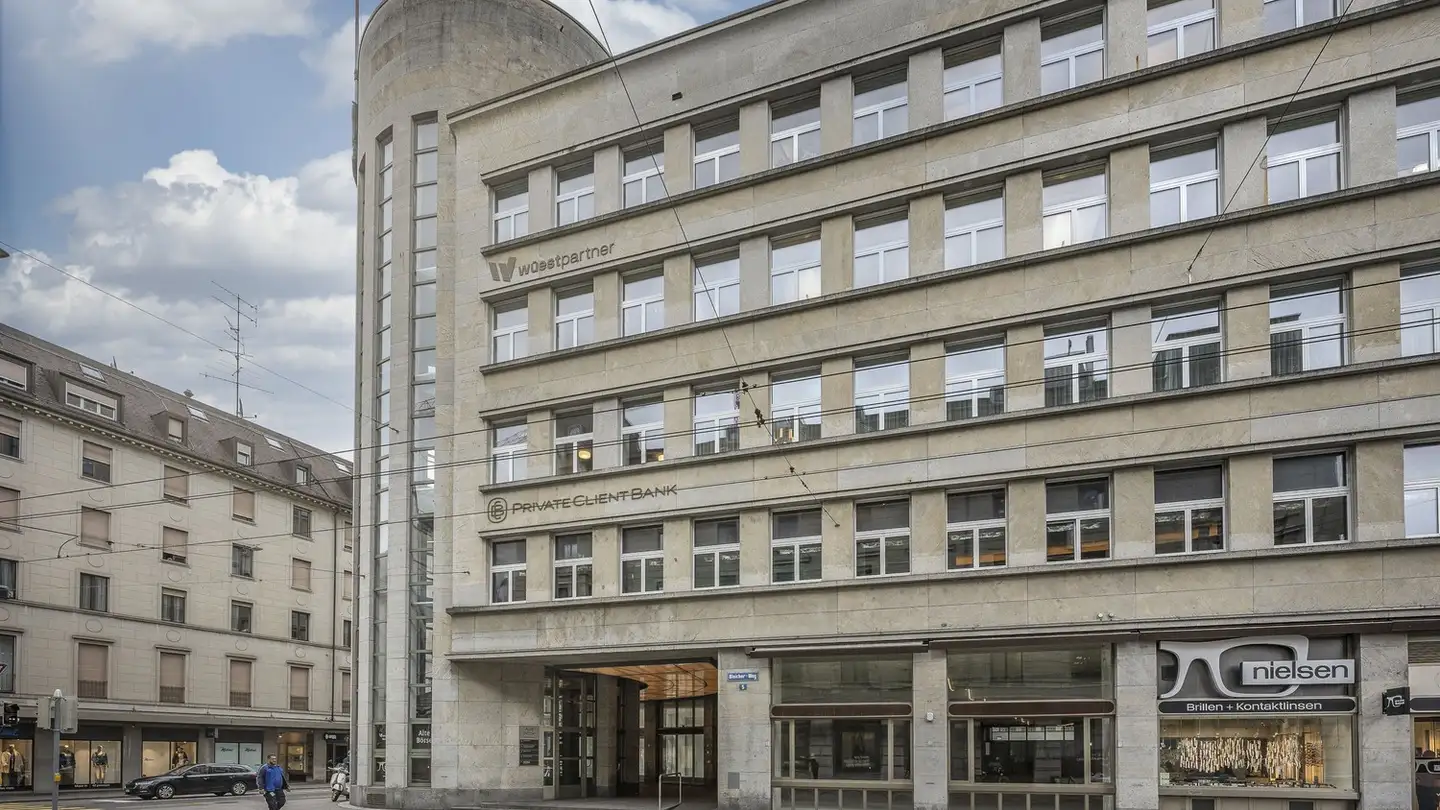 Negozio in affitto - Bleicherweg 5, 8001 Zürich - Foto 2