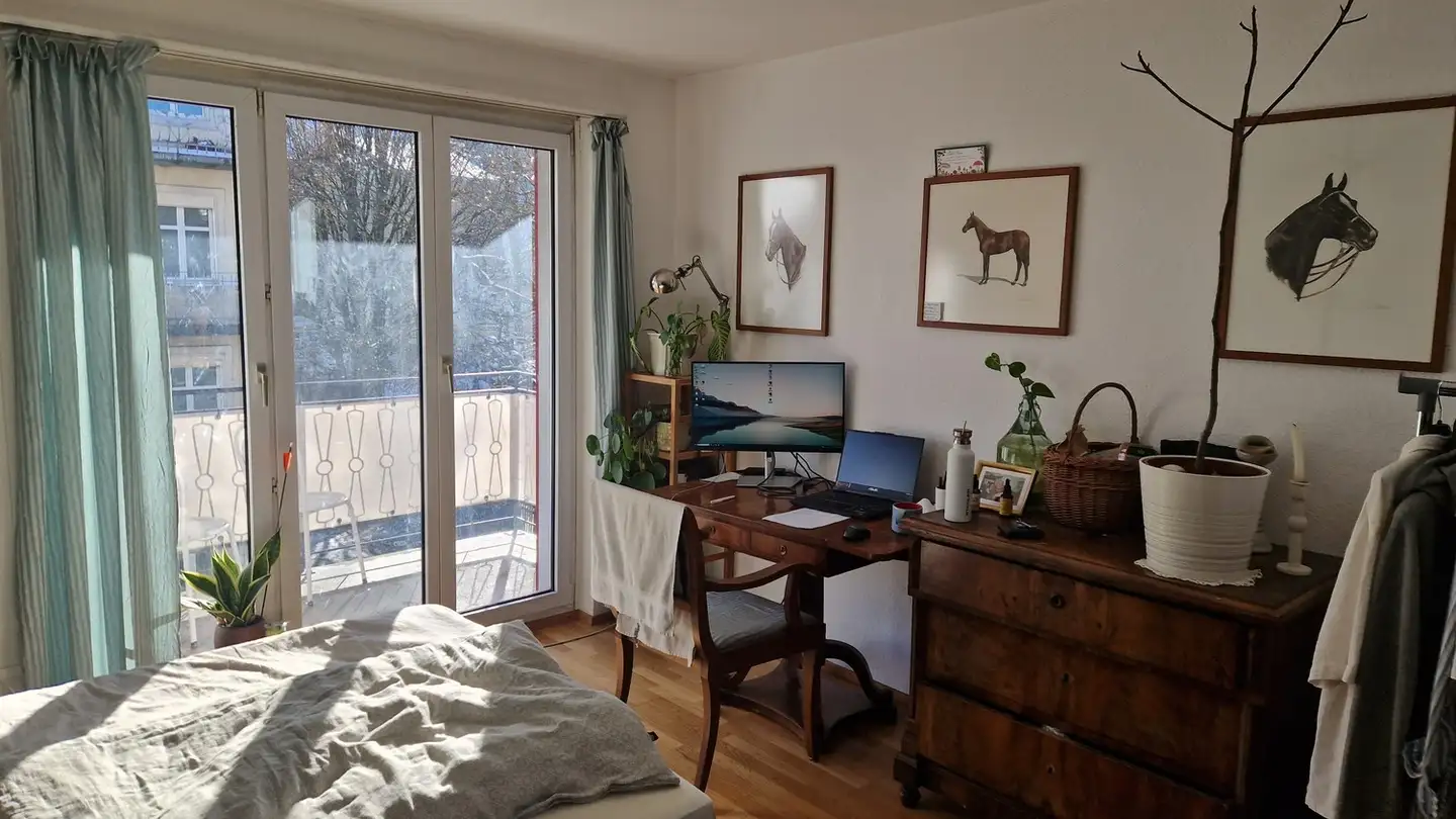 Stanza singola in affitto - 9000 St. Gallen