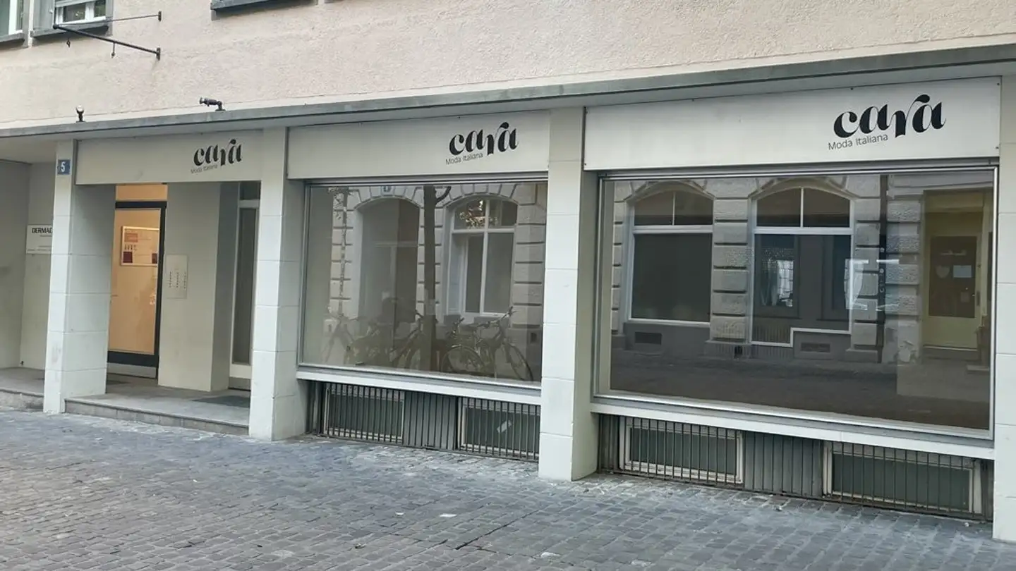 Negozio in affitto - Spitalgasse 5, 8001 Zürich - Foto 3