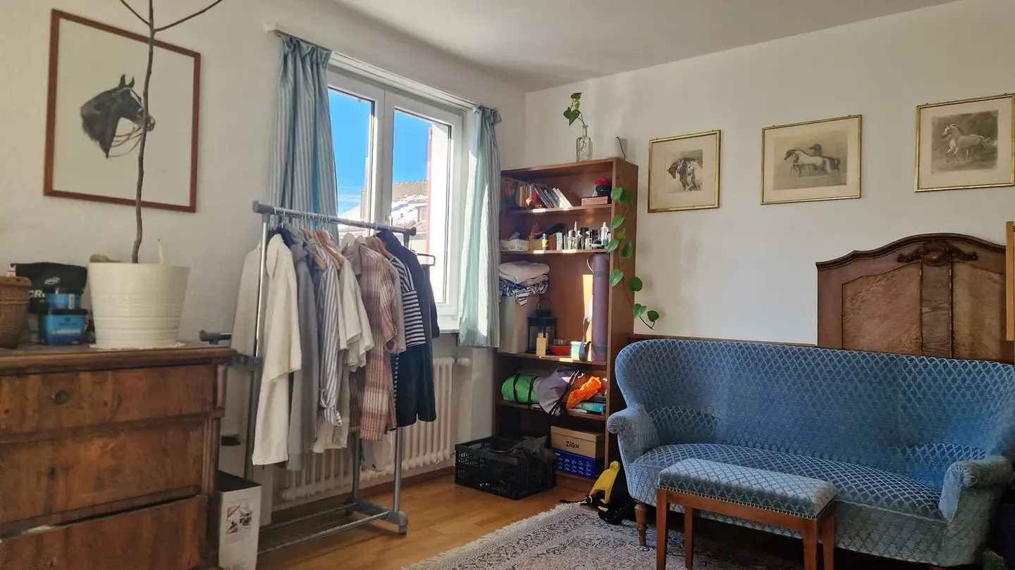 Stanza singola in affitto - 9000 St. Gallen - Foto 4