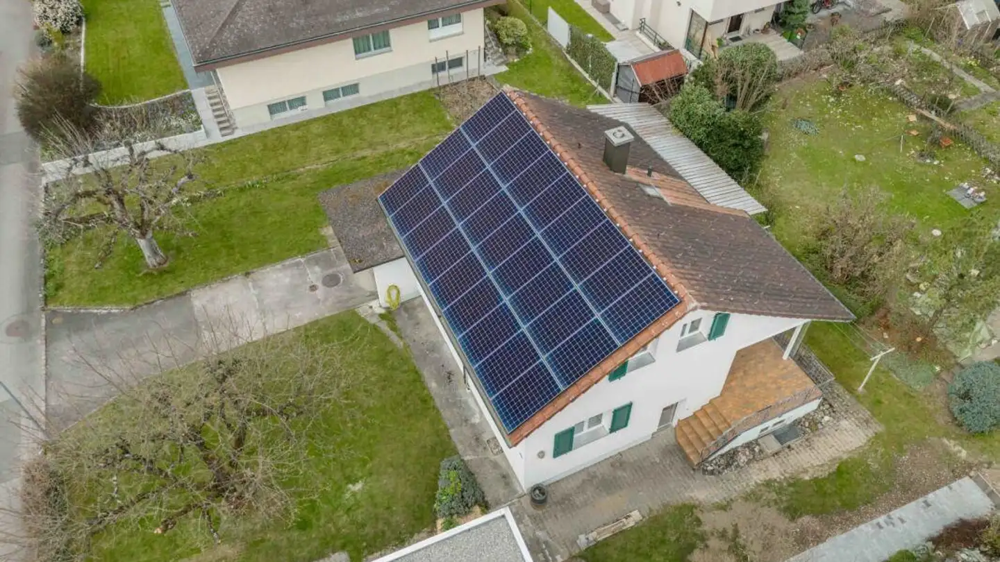 Einfamilienhaus kaufen - Sternenweg 6, 5212 Hausen AG - Foto 3