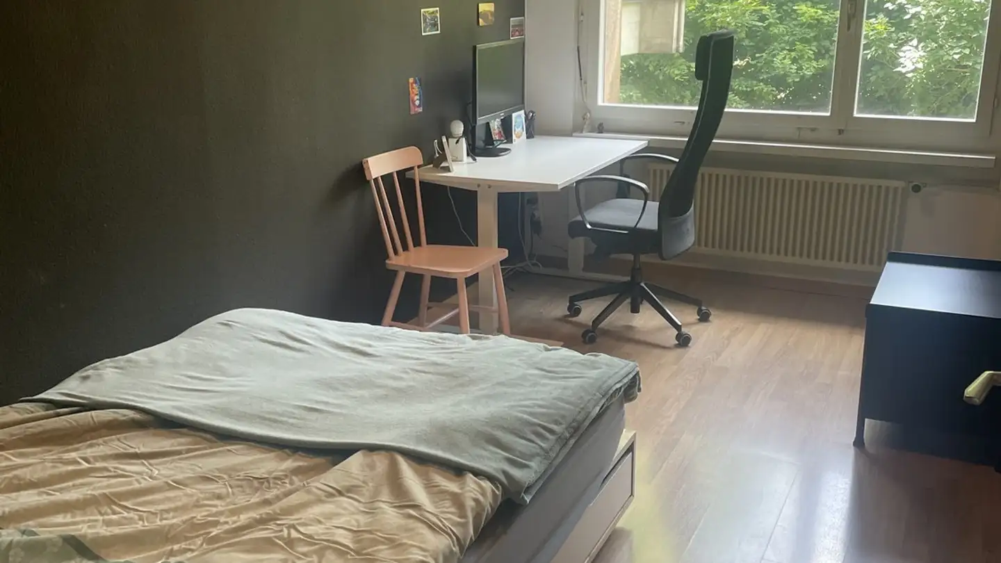 Chambre à louer - 8049 Zürich