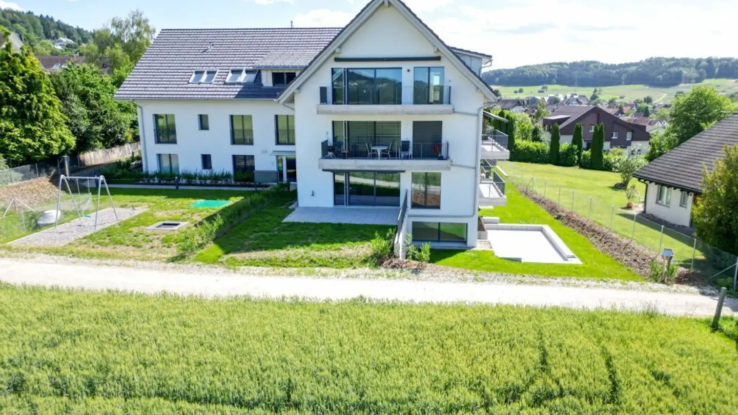 Apartment for sale - Eichacherstrasse 21, 8904 Aesch ZH