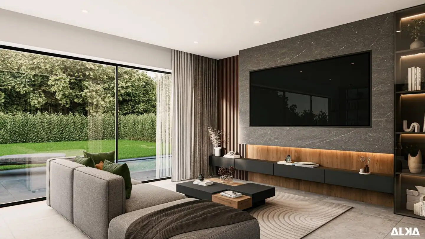 Maison individuelle à vendre - Rue De Chêne-Bougeries, 1224 Chêne-Bougeries