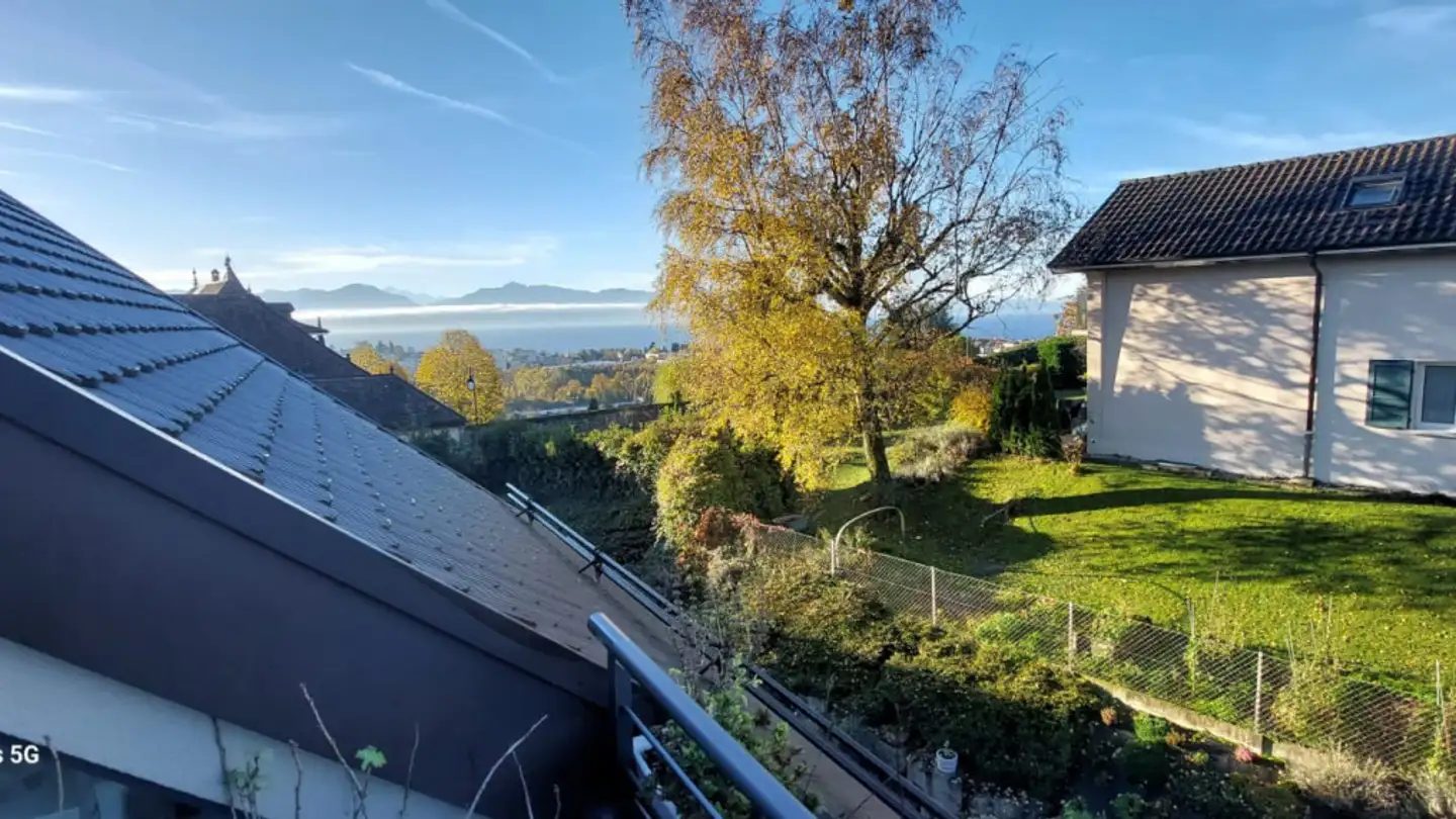 Apartment for rent - Chemin De Franey, 1027 Lonay