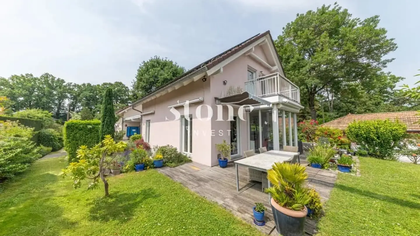 Casa singola in vendita - Route Du Grand-Lancy, 1212 Grand-Lancy