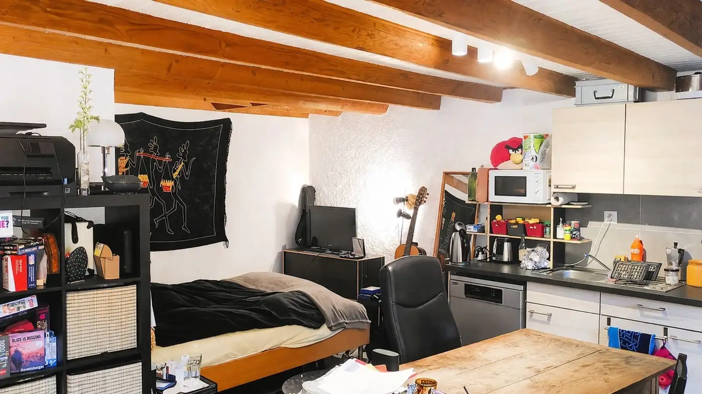 Appartamento in affitto - Rue De La Paix 19, 1020 Renens VD