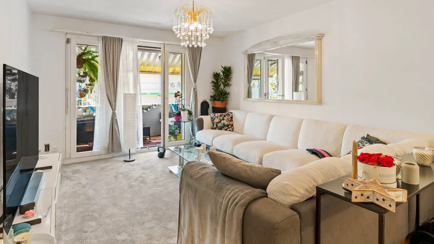 Appartement à louer - Schützenhausstrasse 17, 8618 Oetwil am See