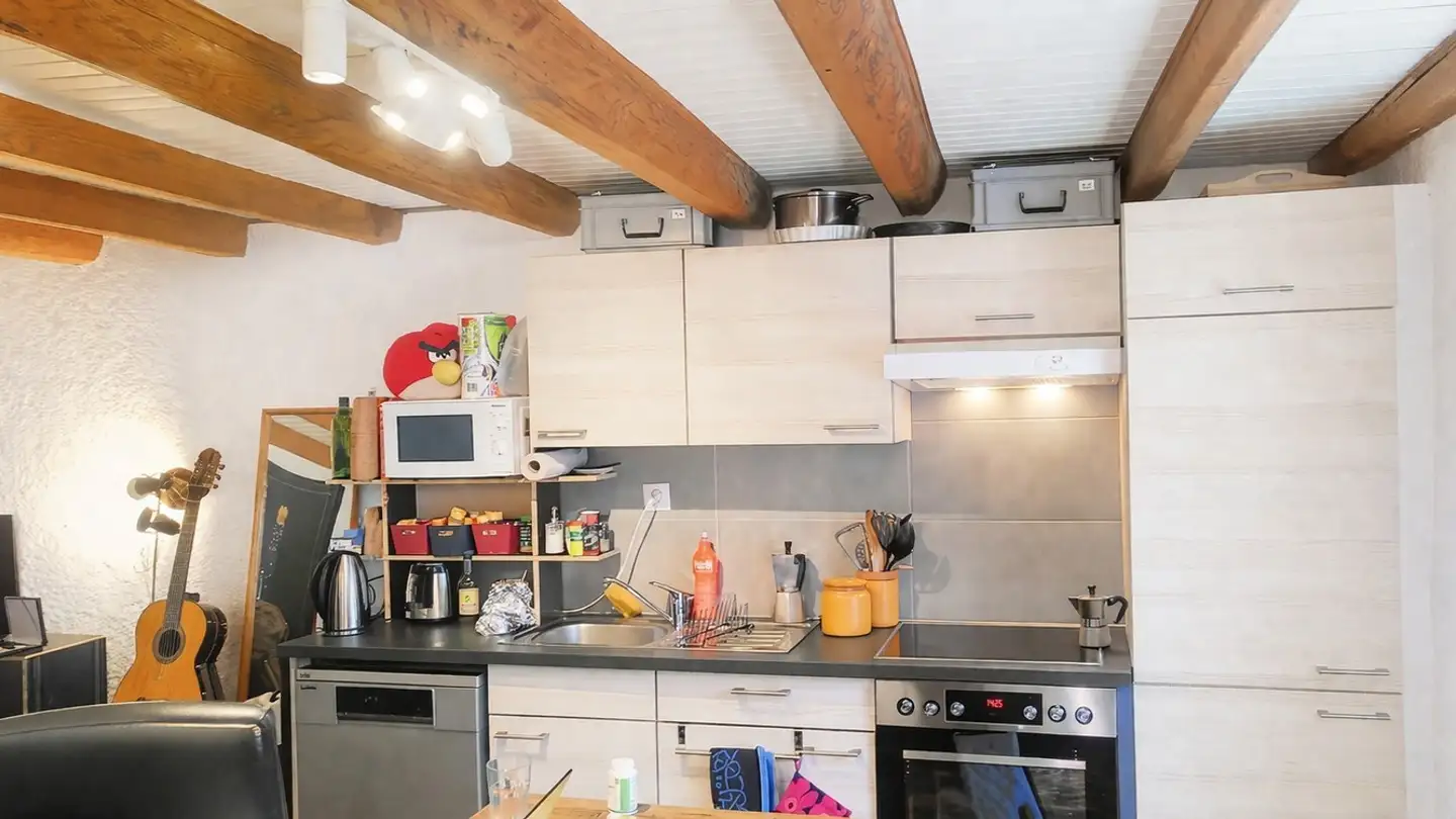 Appartamento in affitto - Rue De La Paix 19, 1020 Renens VD - Foto 4