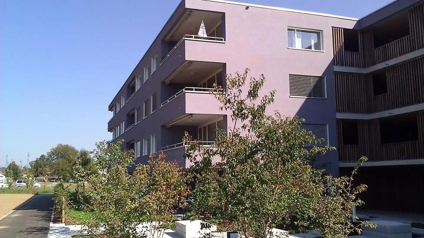 Wohnung mieten - Josef Müller-Strasse 12, 4500 Solothurn