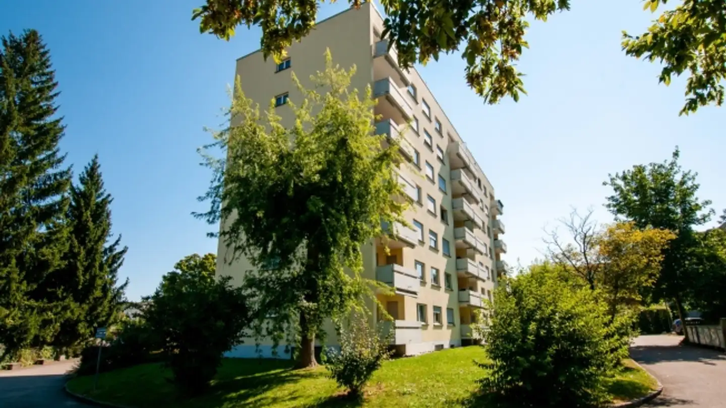 Apartment for rent - Stauffacherweg 3, 4528 Zuchwil