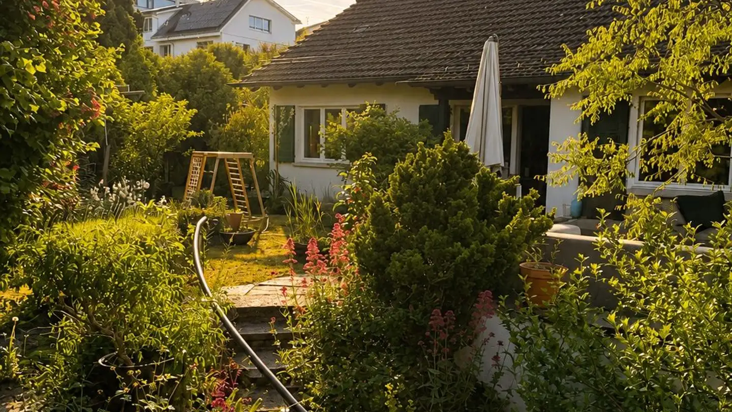 Single house for rent - 8800 Thalwil - Photo 3