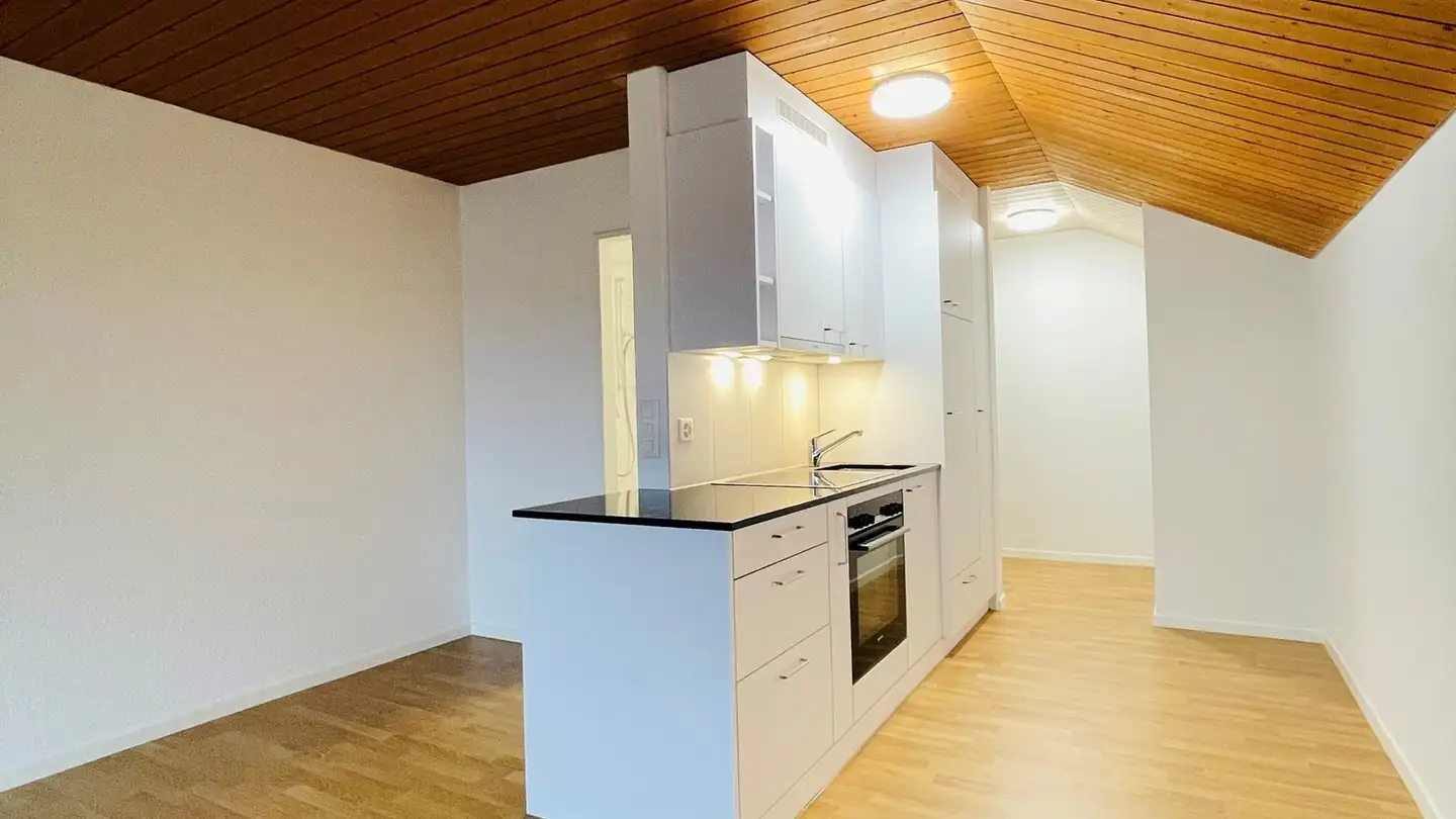 Appartement à louer - Mattenstrasse 5a, 2558 Aegerten - Photo 2