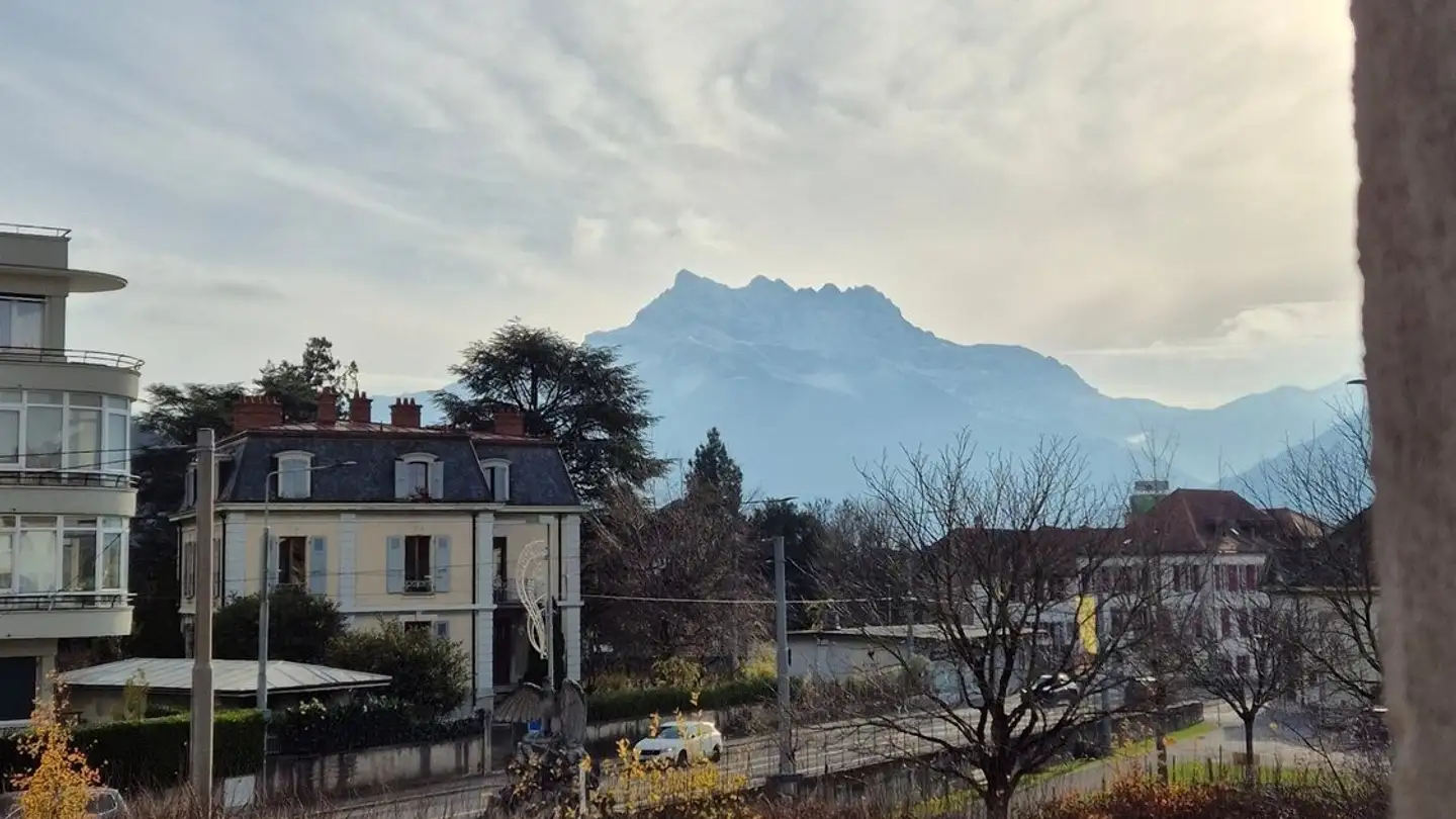 Apartment for rent - Rue Du Rhône 1, 1860 Aigle - Photo 3