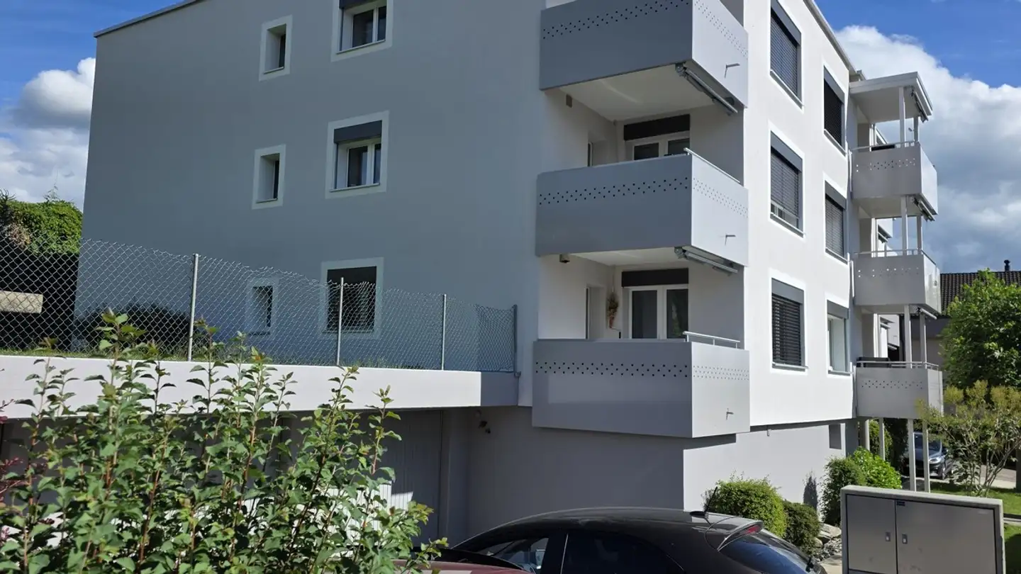 Appartamento in affitto - Bahnhofstrasse 24, 9553 Bettwiesen - Foto 3