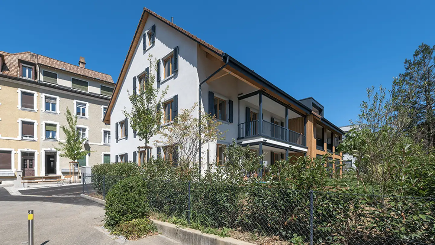 Penthouse mieten - Münsterplatz 9, 4102 Binningen - Foto 2