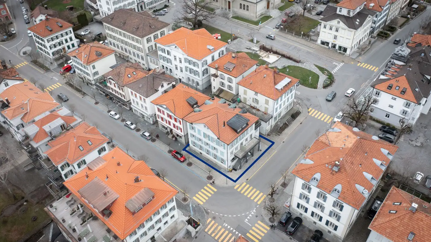 Maison individuelle à vendre - Poststrasse 12, 9410 Heiden