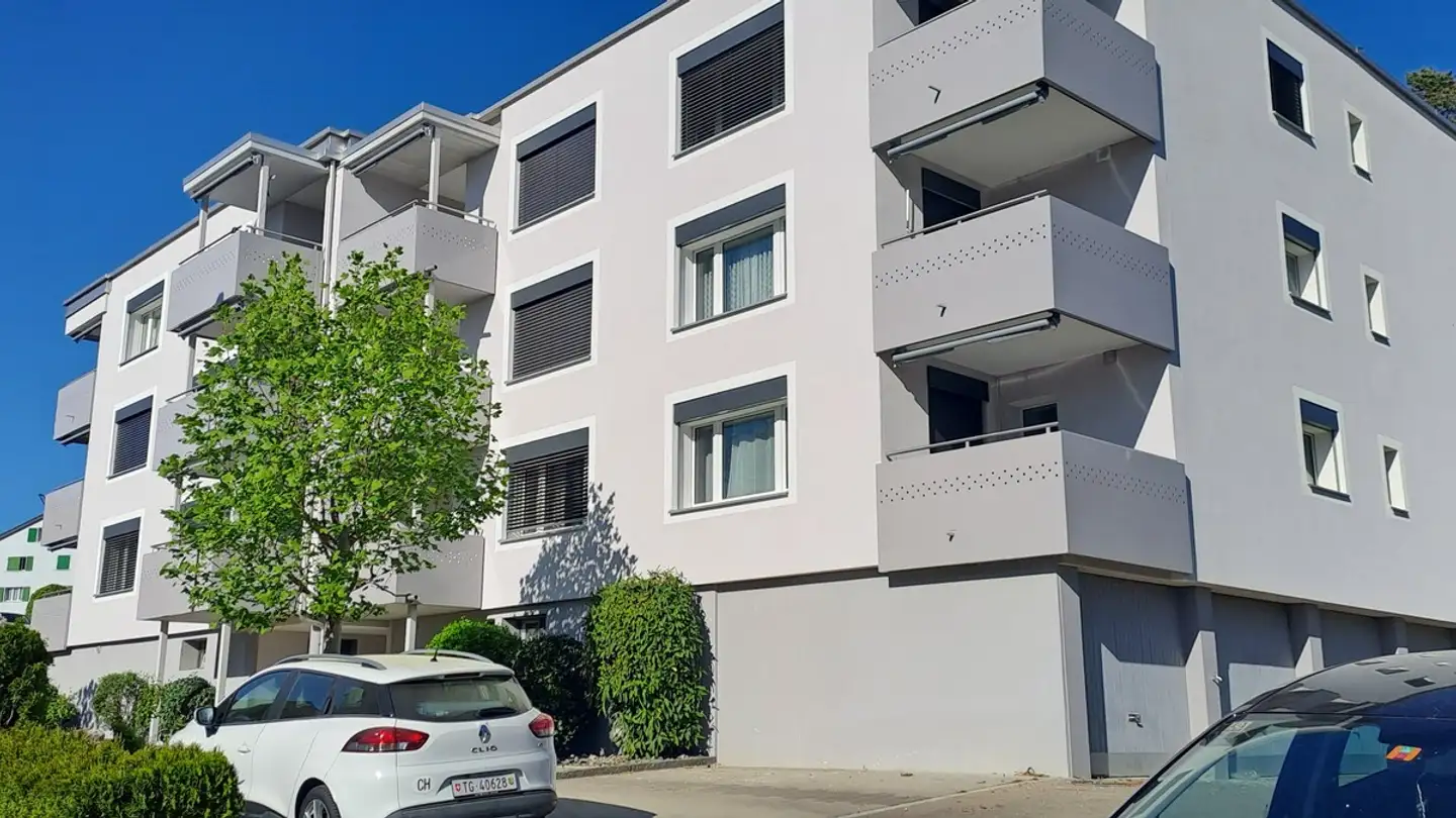 Appartamento in affitto - Bahnhofstrasse 24, 9553 Bettwiesen - Foto 4