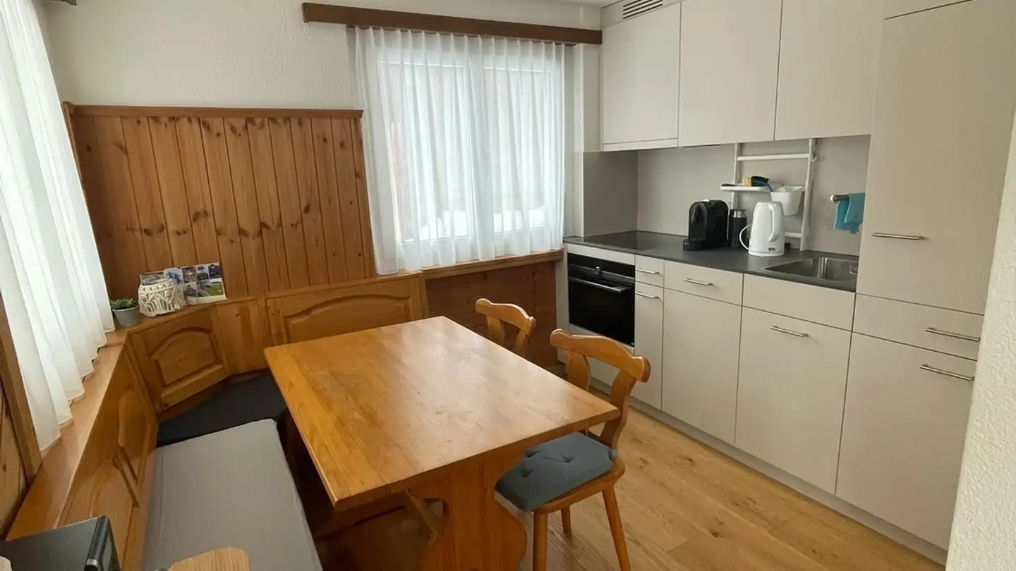 Wohnung mieten - Via Vitg 24, 7189 Rueras