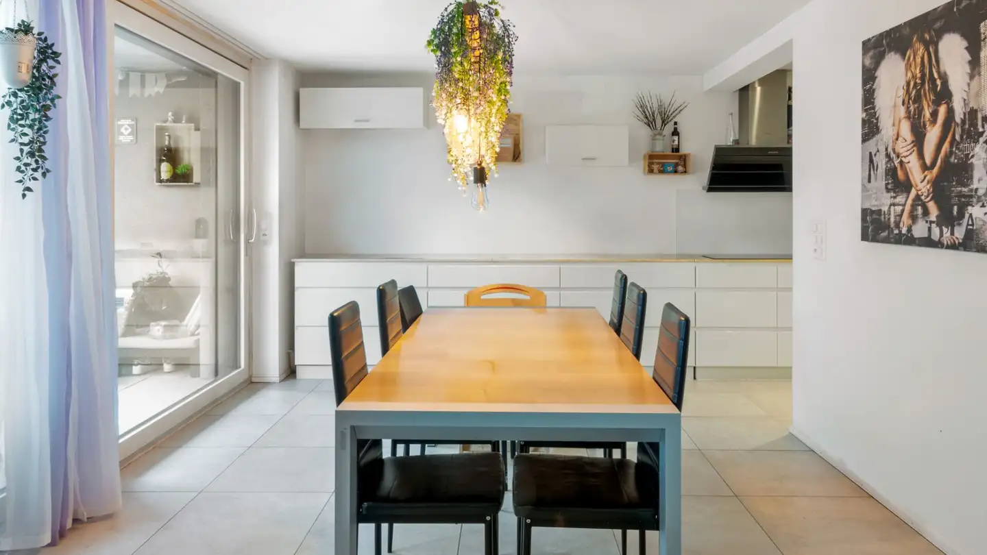 Duplex in vendita - Oberheischerstrasse 1e, 8915 Hausen am Albis - Foto 3