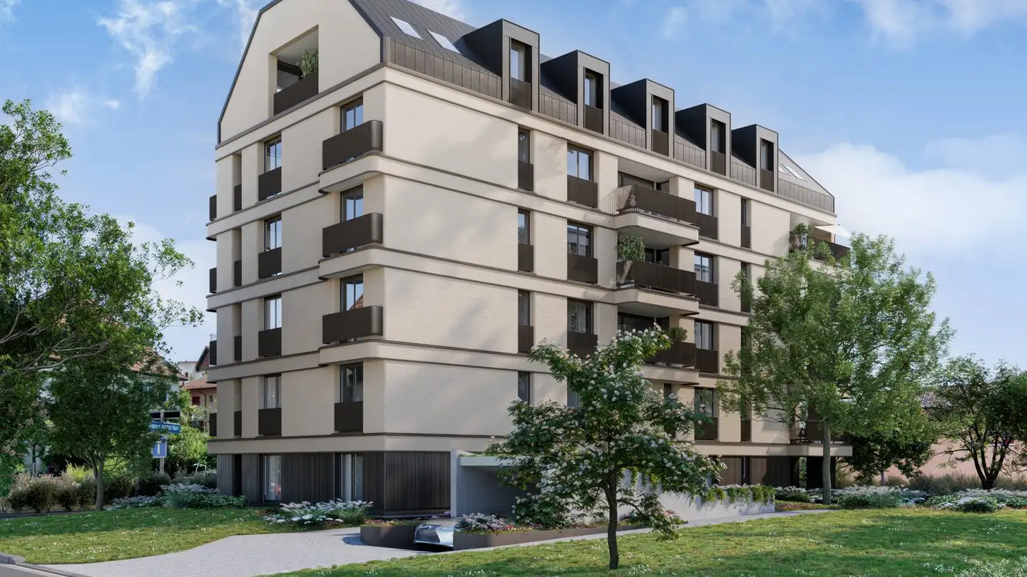 Wohnung kaufen - Robert-Seidel-Hof 73, 8048 Zürich - Foto 2