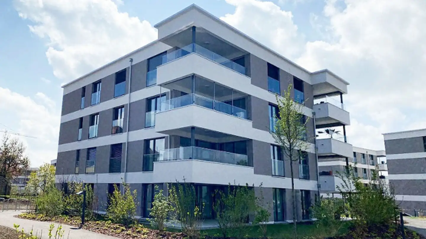 Attico in affitto - Herbergstrasse, 9524 Zuzwil SG