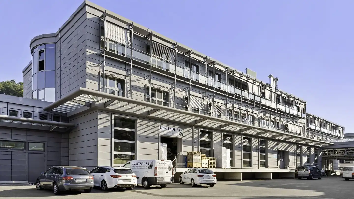 Storage space for rent - Rue Des Draizes 3, 2000 Neuchâtel - Photo 4