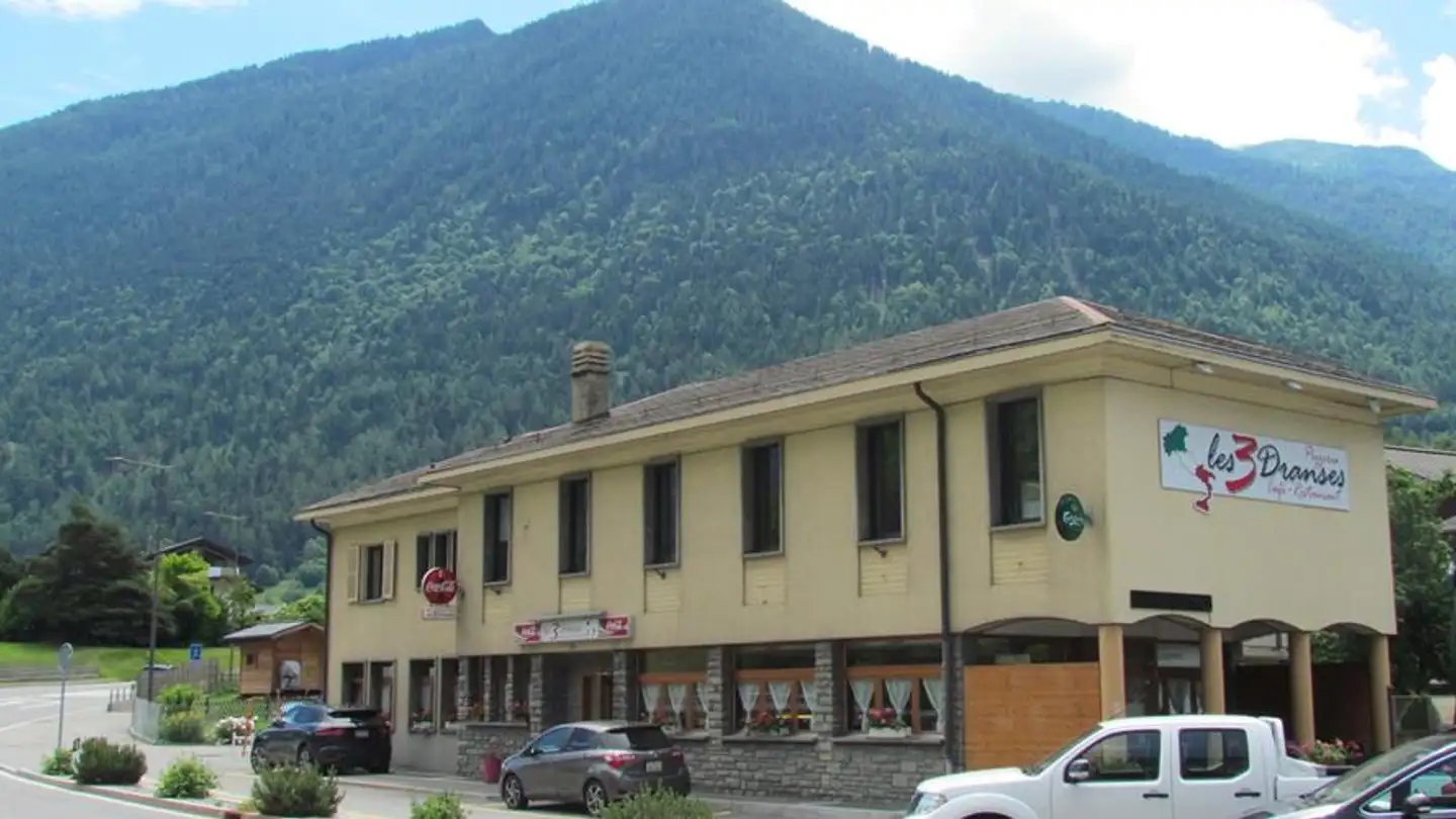 Hotel in vendita - 1933 Sembrancher - Foto 3