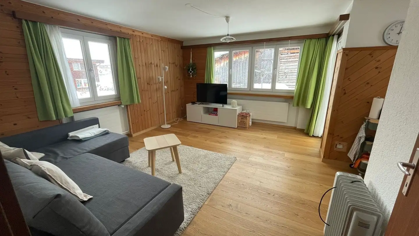 Appartamento in affitto - Via Vitg 24, 7189 Rueras - Foto 2