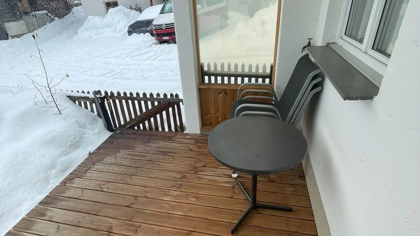 Appartamento in affitto - Via Vitg 24, 7189 Rueras - Foto 3